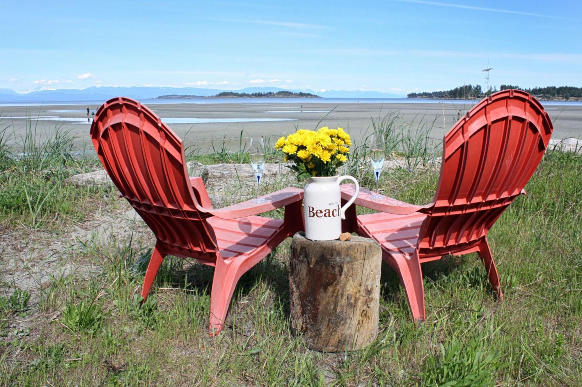 Beach Acres Resort Parksville Exterior photo